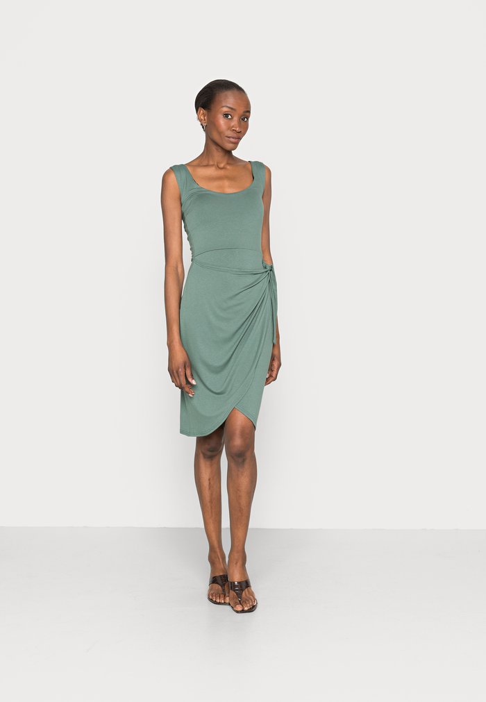 Peignoir Anna Field Vert Femme | NNB-1518491